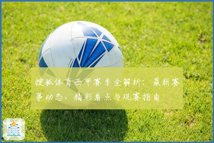 搜狐体育西甲赛季全解析：最新赛事动态、精彩看点与观赛指南