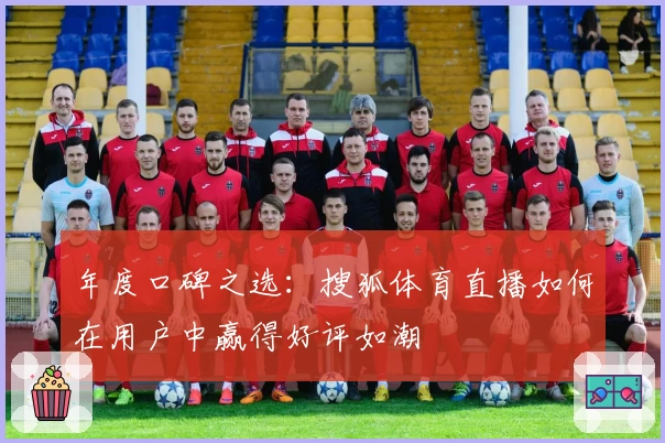 年度口碑之选：搜狐体育直播如何在用户中赢得好评如潮